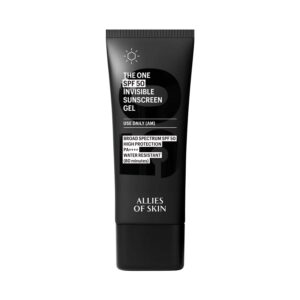 Allies Of Skin The One Spf 50 Invisible Sunscreen Gel (20 ml) - Allies Of Skin