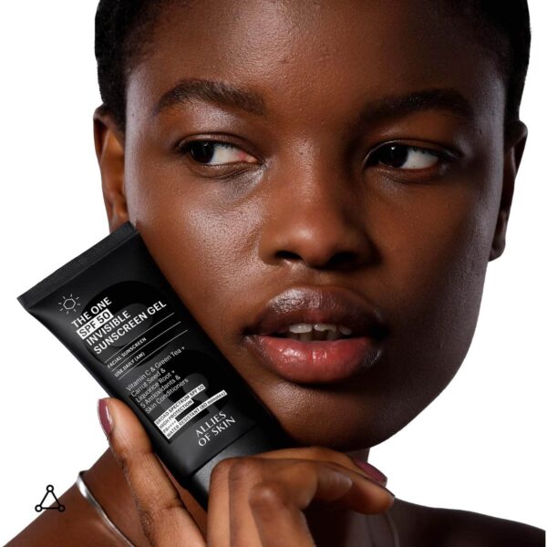 Allies Of Skin The One Spf 50 Invisible Sunscreen Gel (50 ml) - Allies Of Skin