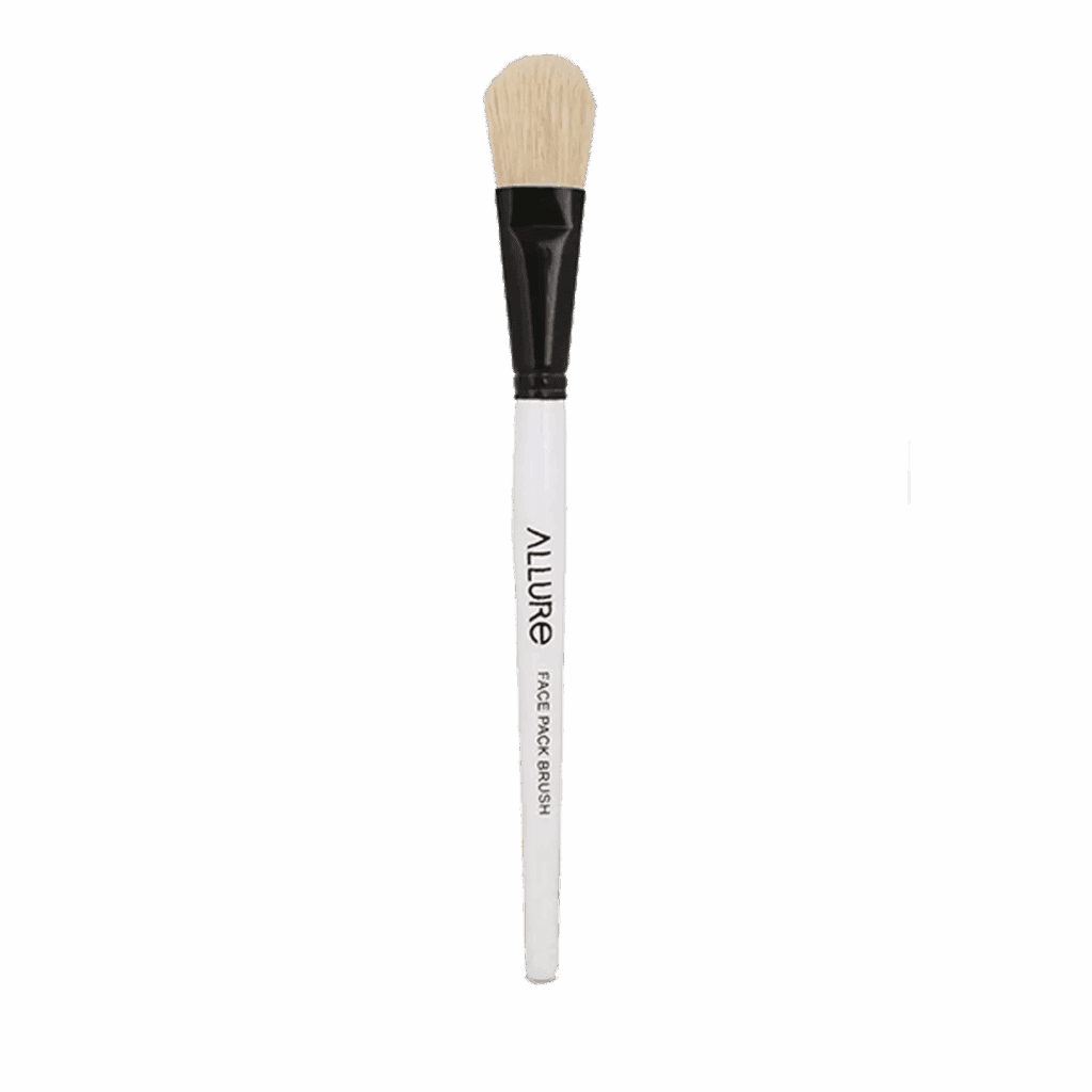 Allure Classic Face Pack Makeup Brush - (5Pcs) - Allure