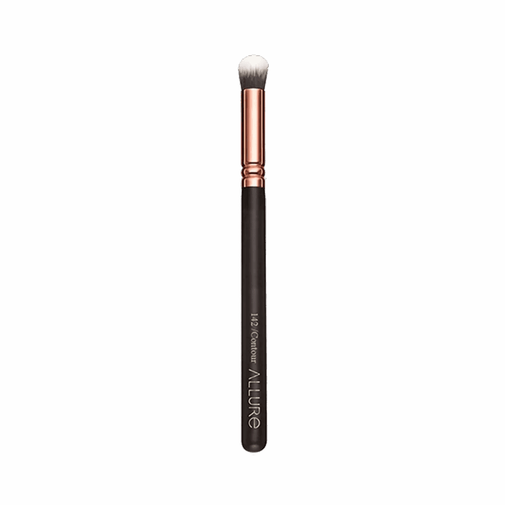 Allure Concealer Buffer Brush : ASB142 - (1Pc) - Allure