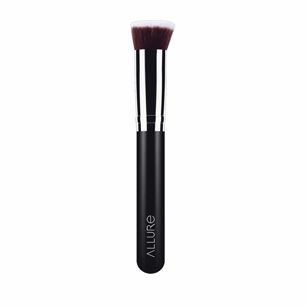 Allure Foundation Brush : 102 - (1Pc) - Allure