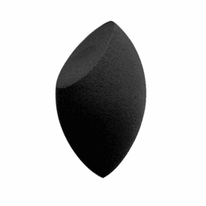 Allure Makeup Blender Sponge - Black - (1Pc) - Allure