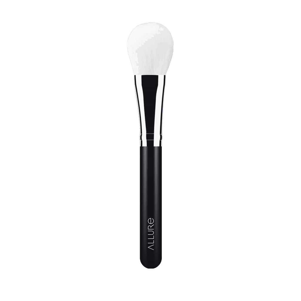 Allure Powder Brush : 107 - (1Pc) - Allure