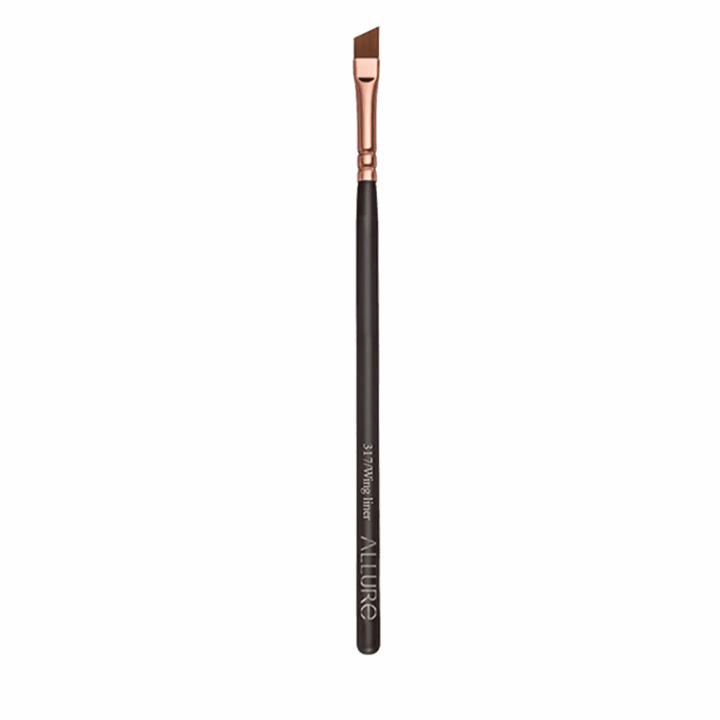 Allure Wing Liner Brush : ASB317 - (1Pc) - Allure