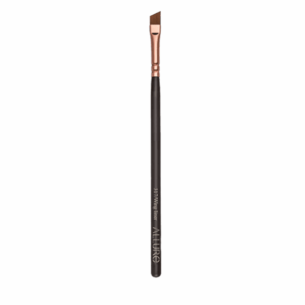 Allure Wing Liner Brush : ASB317 - (1Pc) - Allure