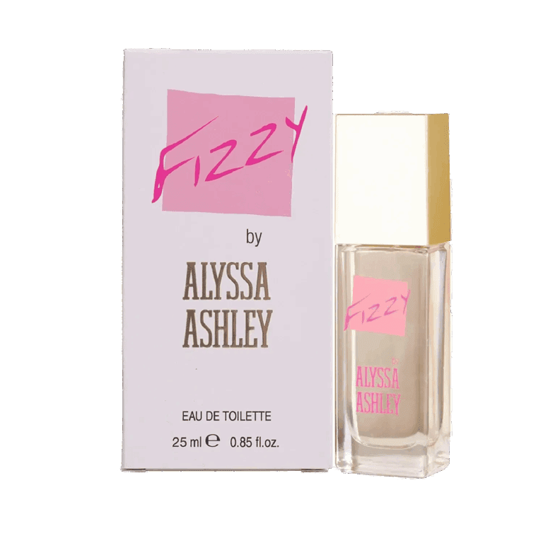 Alyssa Ashley Fizzy Eau de Toilette (25ml) - Alyssa Ashley