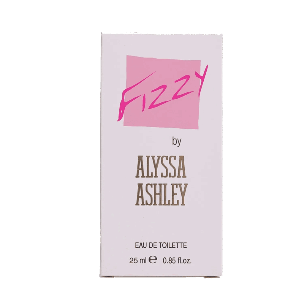 Alyssa Ashley Fizzy Eau de Toilette (25ml) - Alyssa Ashley