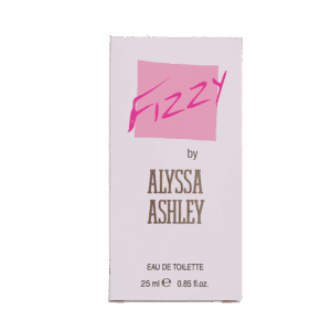 Alyssa Ashley Fizzy Eau de Toilette (25ml) - Alyssa Ashley