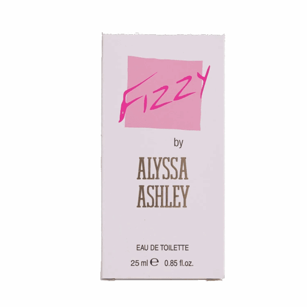 Alyssa Ashley Fizzy Eau de Toilette (25ml) - Alyssa Ashley