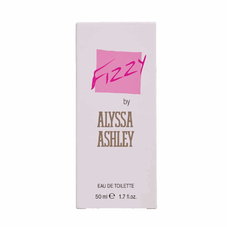 Alyssa Ashley Fizzy Eau de Toilette (50ml) - Alyssa Ashley