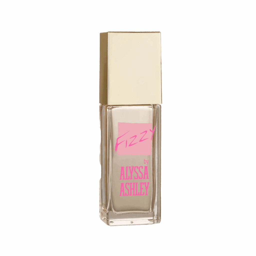 Alyssa Ashley Fizzy Eau de Toilette (50ml) - Alyssa Ashley