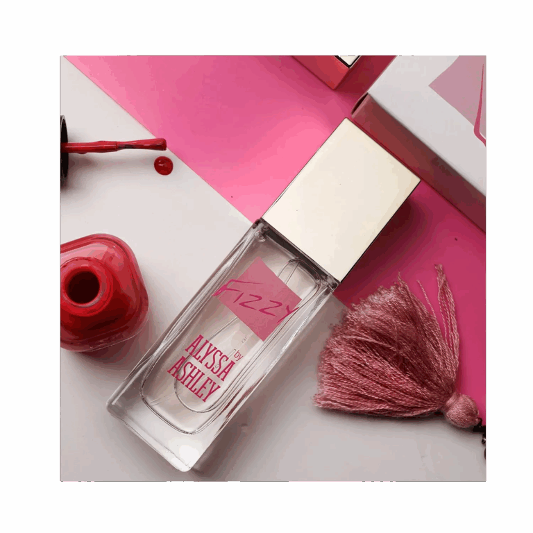 Alyssa Ashley Fizzy Eau de Toilette (50ml) - Alyssa Ashley
