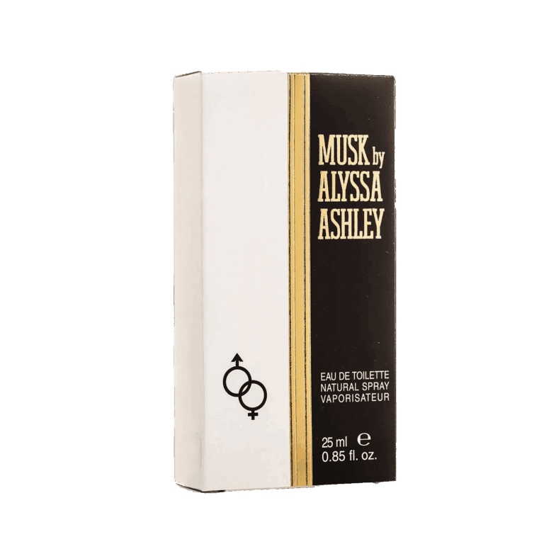 Alyssa Ashley Musk Eau de Toilette (25ml) - Alyssa Ashley