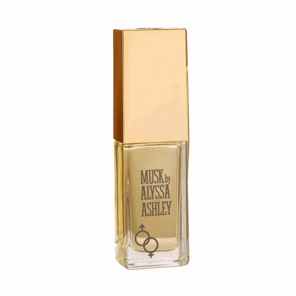 Alyssa Ashley Musk Eau de Toilette (25ml) - Alyssa Ashley