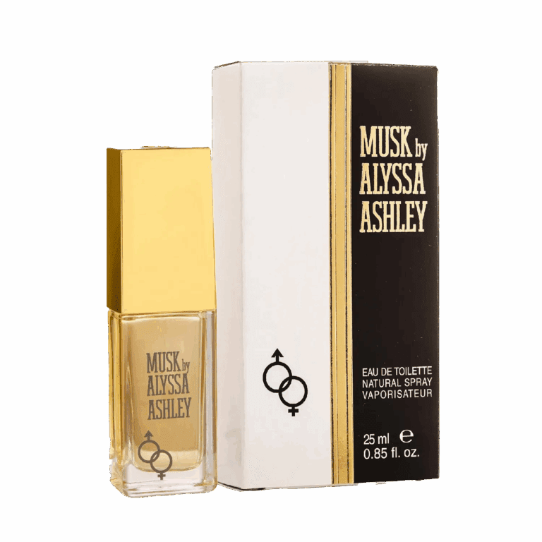 Alyssa Ashley Musk Eau de Toilette (25ml) - Alyssa Ashley