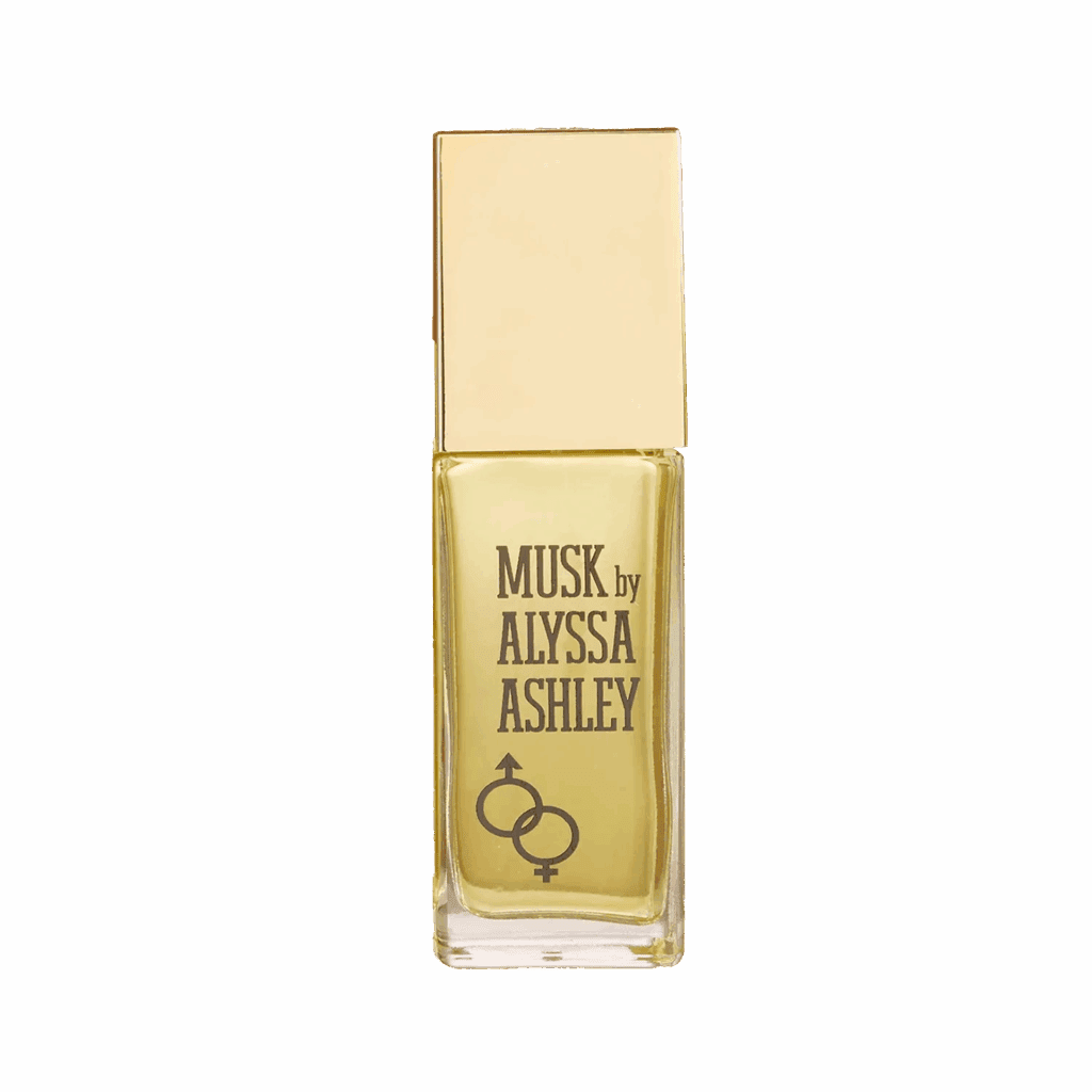 Alyssa Ashley Musk Eau de Toilette (50ml) - Alyssa Ashley