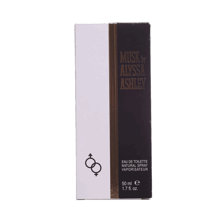 Alyssa Ashley Musk Eau de Toilette (50ml) - Alyssa Ashley