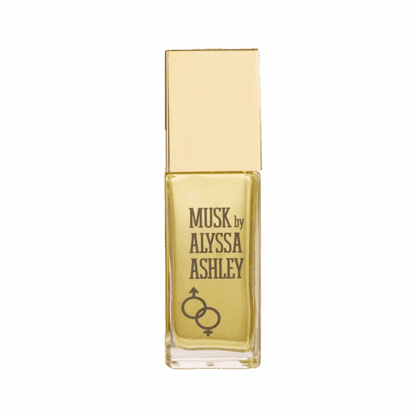 Alyssa Ashley Musk Eau de Toilette (50ml) - Alyssa Ashley