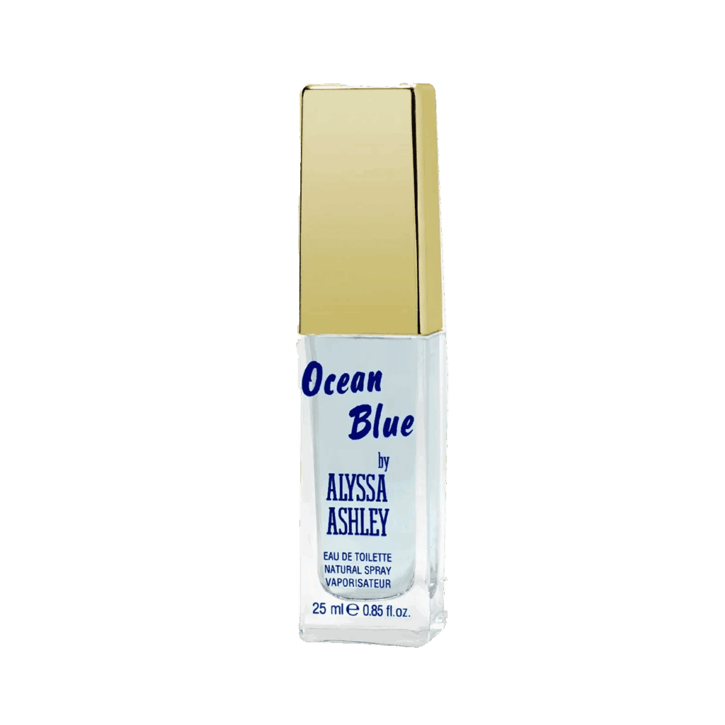 Alyssa Ashley Ocean Blue Eau de Toilette (25ml) - Alyssa Ashley