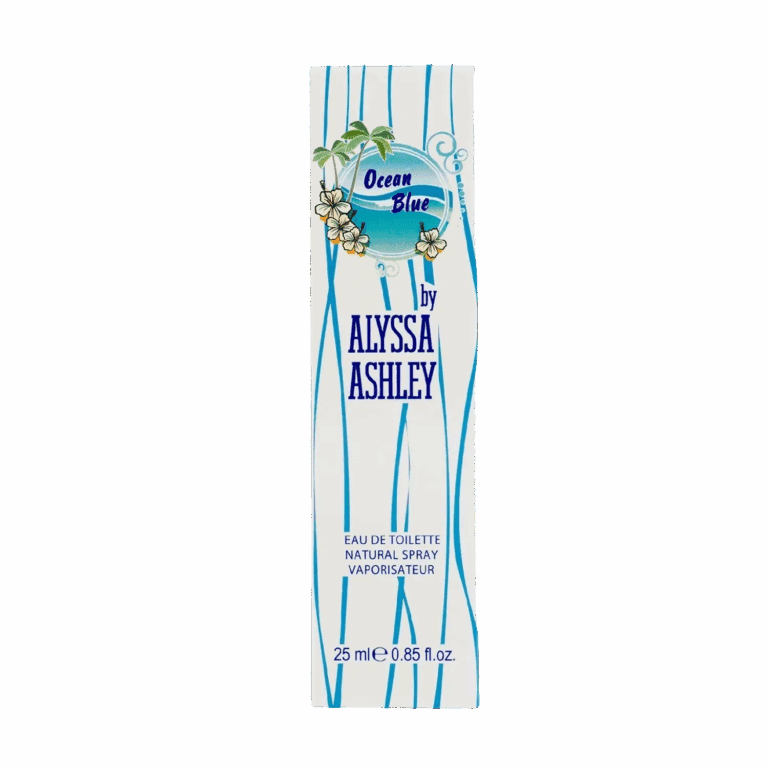 Alyssa Ashley Ocean Blue Eau de Toilette (25ml) - Alyssa Ashley