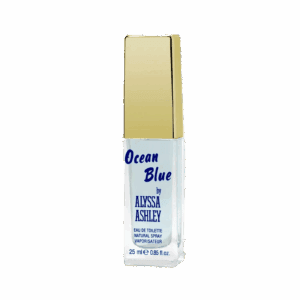 Alyssa Ashley Ocean Blue Eau de Toilette (25ml) - Alyssa Ashley