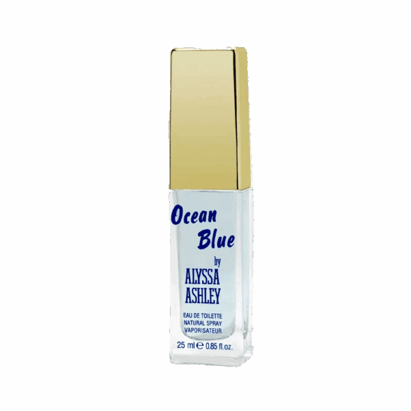 Alyssa Ashley Ocean Blue Eau de Toilette (25ml) - Alyssa Ashley