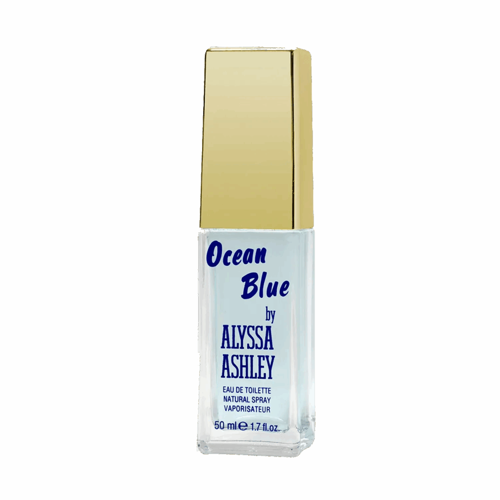 Alyssa Ashley Ocean Blue Eau de Toilette (50ml) - Alyssa Ashley