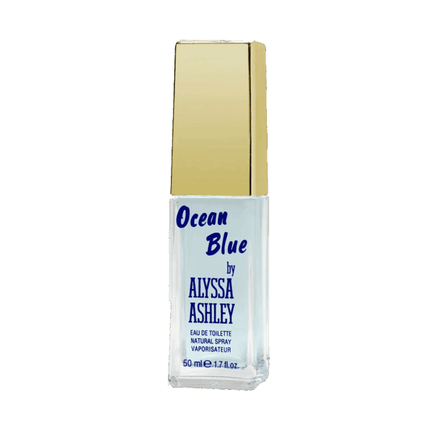 Alyssa Ashley Ocean Blue Eau de Toilette (50ml) - Alyssa Ashley