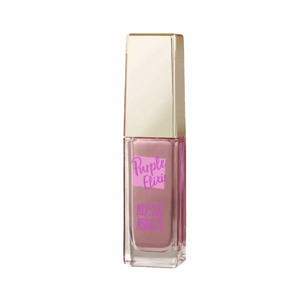 Alyssa Ashley Purple Elixir Eau de Toilette (25ml) - Alyssa Ashley