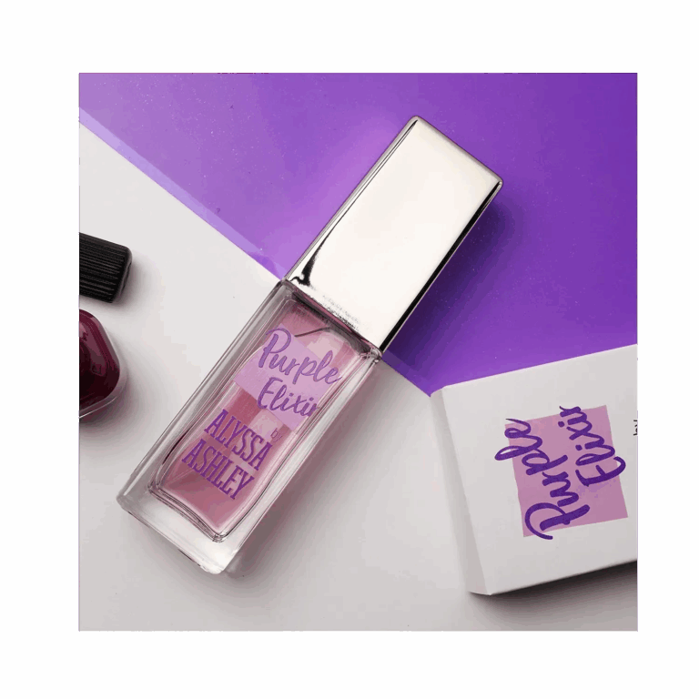 Alyssa Ashley Purple Elixir Eau de Toilette (50ml) - Alyssa Ashley