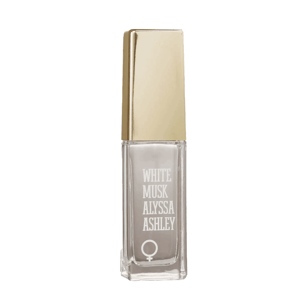 Alyssa Ashley White Musk Eau de Toilette (25ml) - Alyssa Ashley