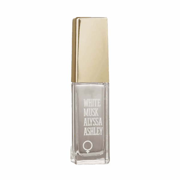 Alyssa Ashley White Musk Eau de Toilette (25ml) - Alyssa Ashley