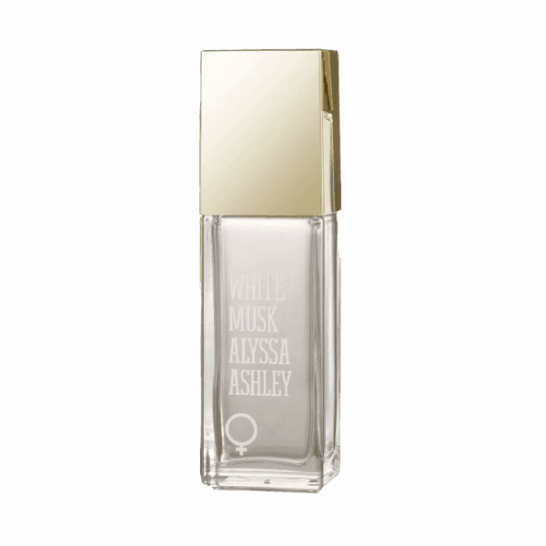 Alyssa Ashley White Musk Eau de Toilette (50ml) - Alyssa Ashley