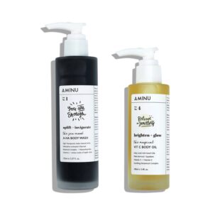 Aminu Glow on the Go Combo - Aminu