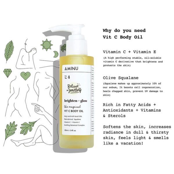 Aminu Glow on the Go Combo - Aminu