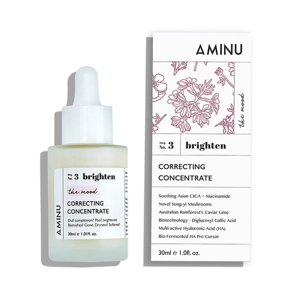 Aminu The Mood Correcting Concentrate - (10ml) - Aminu
