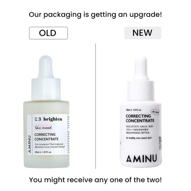 Aminu The Mood Correcting Concentrate - (30ml) - Aminu