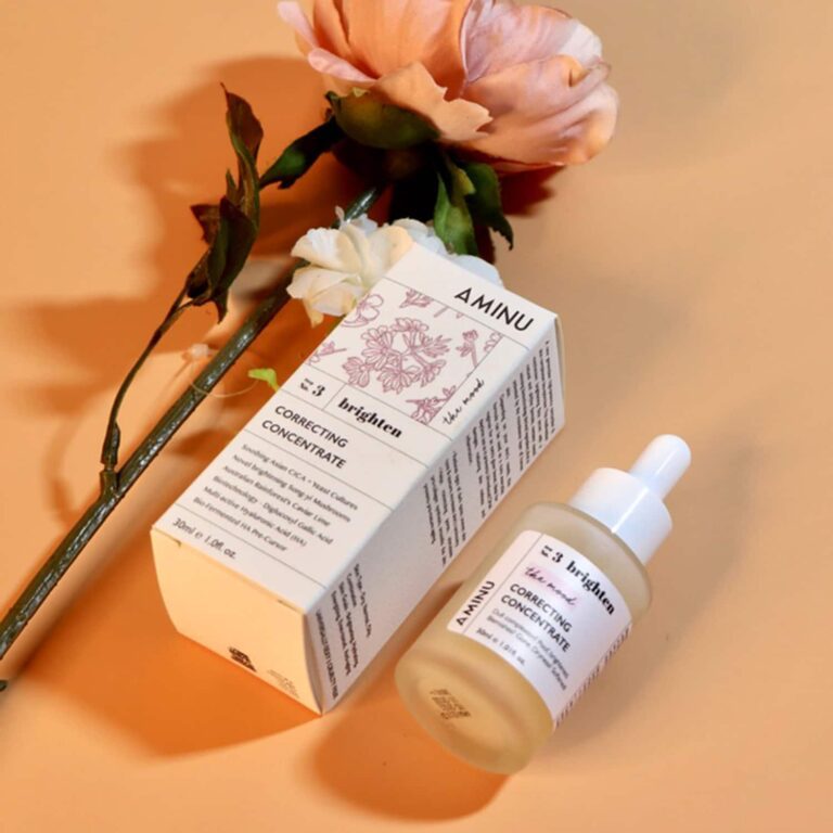 Aminu The Mood Correcting Concentrate - (30ml) - Aminu