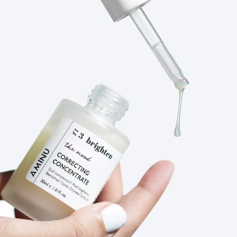 Aminu The Mood Correcting Concentrate - (30ml) - Aminu