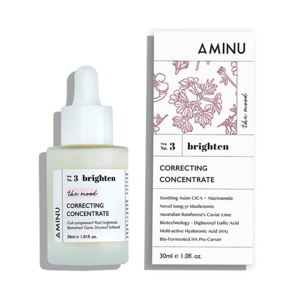 Aminu The Mood Correcting Concentrate - (30ml) - Aminu