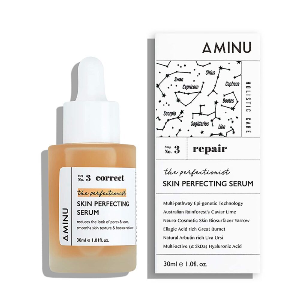 Aminu The Perfectionist Skin Perfecting Serum - (30ml) - Aminu