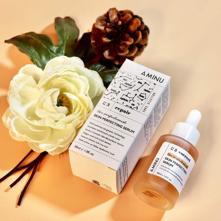 Aminu The Perfectionist Skin Perfecting Serum - (30ml) - Aminu