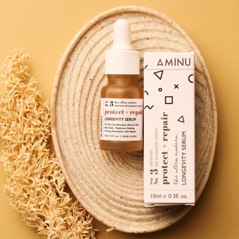 Aminu The Ultra Modern Longevity Serum - (10ml) - Aminu
