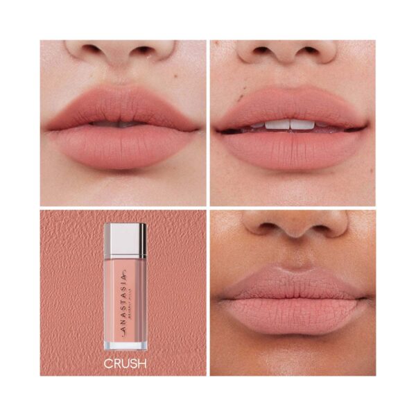 Anastasia Beverly Hills Blushed Lip & Cheek Duo Kit - Pink Dahlia (2 Pcs) - Anastasia Beverly Hills