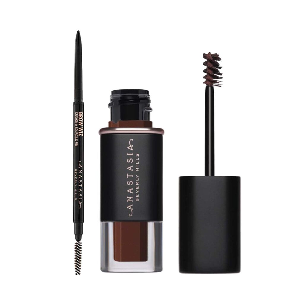 Anastasia Beverly Hills Brow Combo - Dark Brown - Anastasia Beverly Hills