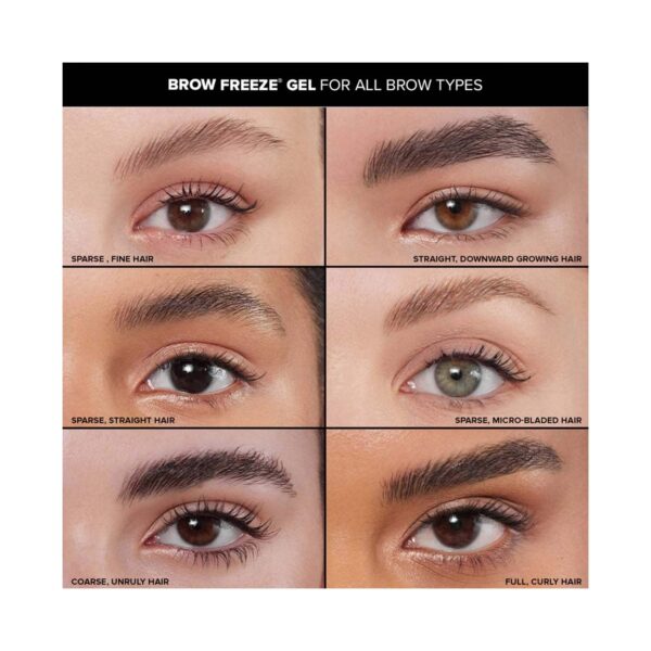 Anastasia Beverly Hills Brow Freeze Gel (7 ml) - Anastasia Beverly Hills