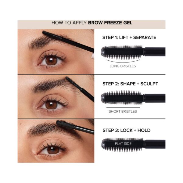 Anastasia Beverly Hills Brow Freeze Gel (7 ml) - Anastasia Beverly Hills