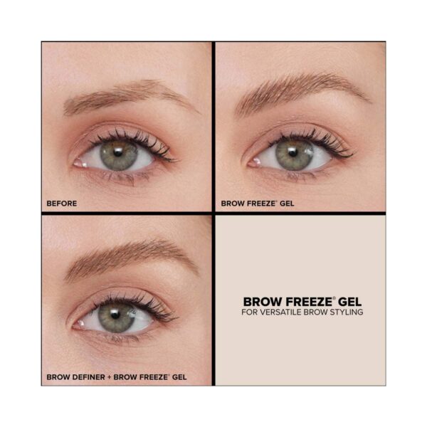 Anastasia Beverly Hills Brow Freeze Gel Deluxe (4.5 ml) - Anastasia Beverly Hills