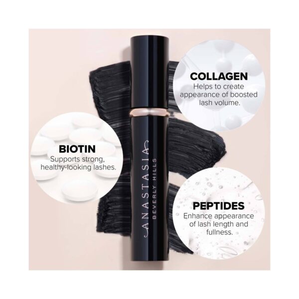 Anastasia Beverly Hills Brow & Lash Styling Kit - Dark Brown (3 pcs) - Anastasia Beverly Hills