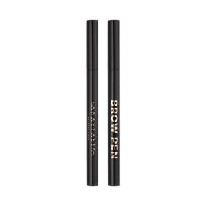 Anastasia Beverly Hills Brow Pen - Dark Brown (0.5ml) - Anastasia Beverly Hills